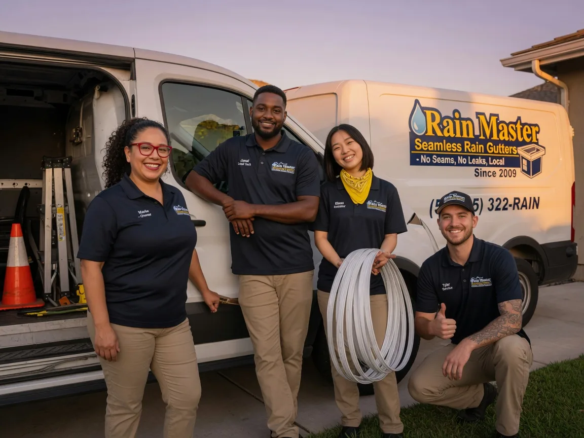 Gutter Installation company in Jacksonville, OR